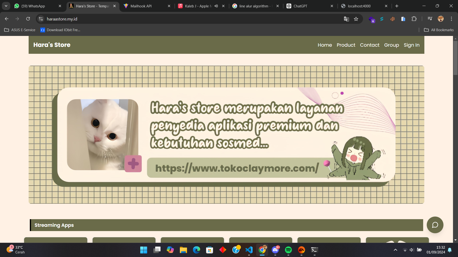 Toko Topup Games